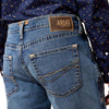 Ariat Mens M5 Calico Straight Jeans Carlos - 10065925