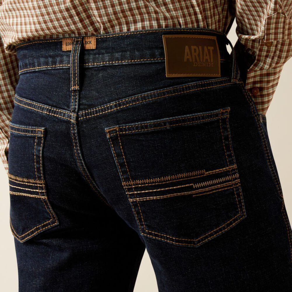 Ariat Mens M5 Dexter Straight Jeans