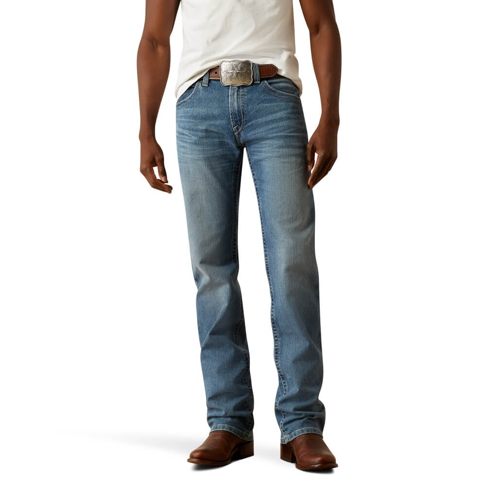 Ariat Mens M5 Forrest Straight Leg Jeans