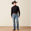 Ariat Mens M5 Jonathan Straight Leg Jeans Logan - 10078979