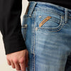 Ariat Mens M5 Jonathan Straight Leg Jeans Logan - 10078979
