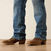 Ariat Mens M5 Jonathan Straight Leg Jeans Logan - 10078979