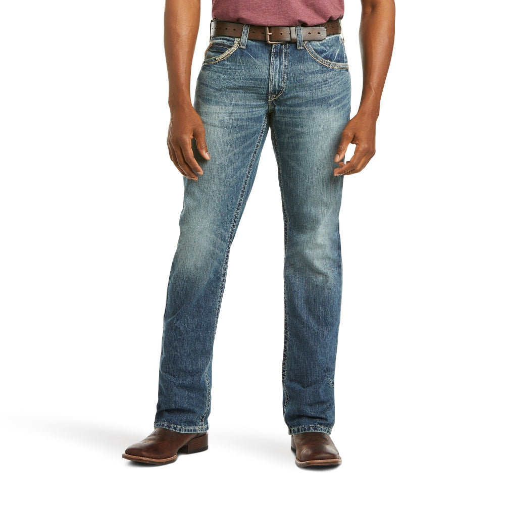 Ariat Mens M5 Slim Jeans - 10012703