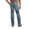 Ariat Mens M5 Slim Jeans - 10012703