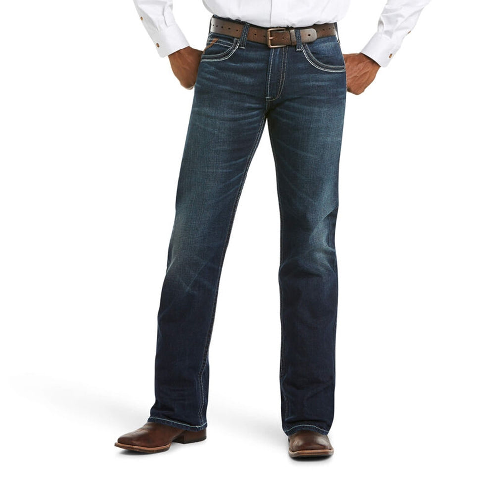 Ariat Mens M5 Slim Straight Leg Jeans - 10032088
