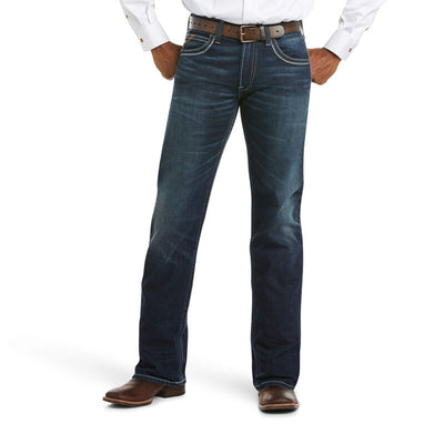 Ariat Mens M5 Slim Straight Leg Jeans - 10032088