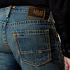 Ariat Mens M5 Boundary Straight Leg Jeans Gulch - 10014010