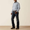 Ariat Mens M5 Straight Keith Straight Leg Jeans