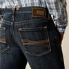 Ariat Mens M5 Straight Keith Straight Leg Jeans