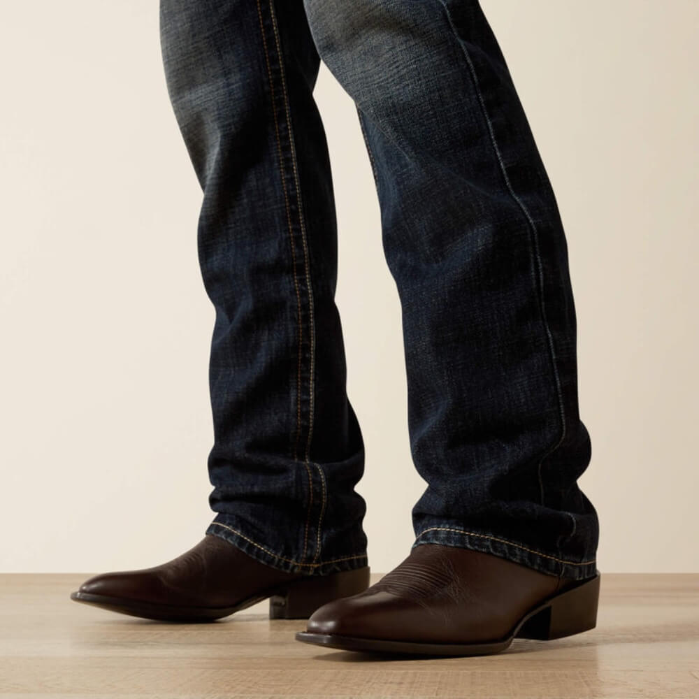 Ariat Mens M5 Straight Keith Straight Leg Jeans