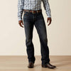 Ariat Mens M5 Straight Keith Straight Leg Jeans Bart - 10061744