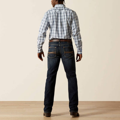 Ariat Mens M5 Straight Keith Straight Leg Jeans Bart - 10061744