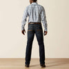 Ariat Mens M5 Straight Keith Straight Leg Jeans Bart - 10061744