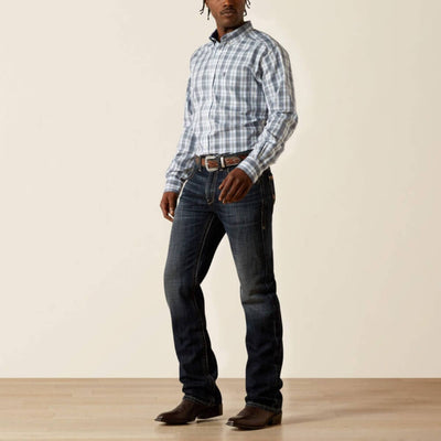 Ariat Mens M5 Straight Keith Straight Leg Jeans Bart - 10061744