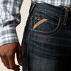 Ariat Mens M5 Straight Keith Straight Leg Jeans Bart - 10061744