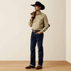 Ariat Mens M5 Straight Kenneth Jeans Turner - 10080835