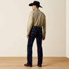 Ariat Mens M5 Straight Kenneth Jeans Turner - 10080835