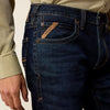 Ariat Mens M5 Straight Kenneth Jeans Turner - 10080835