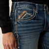 Ariat Mens M5 Straight Reid Jeans Durango - 10080838
