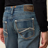 Ariat Mens M5 Straight Reid Jeans Durango - 10080838