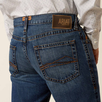 Ariat Mens M5 Straight Romeo Jeans 