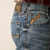 Ariat Mens M5 Straight Smokey Jeans