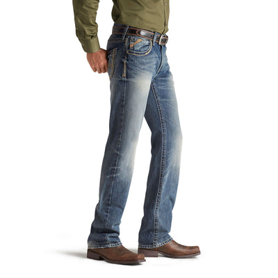 Ariat Mens M5 Slim Jeans - 10012703