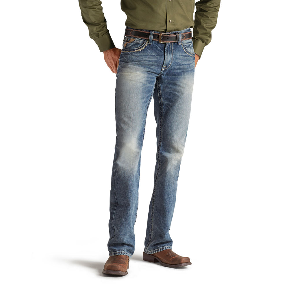 Ariat Mens M5 Slim Jeans - 10012703