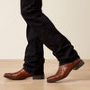 Ariat Mens M7 Legacy Straight Jeans Black - 10037890