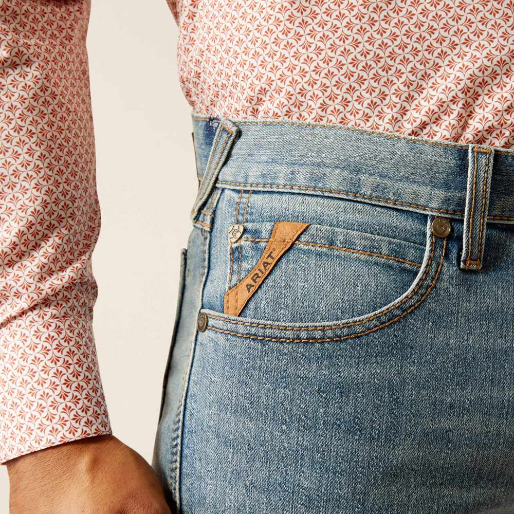 Ariat Mens M7 Pro Series Ray Jeans - 10045387