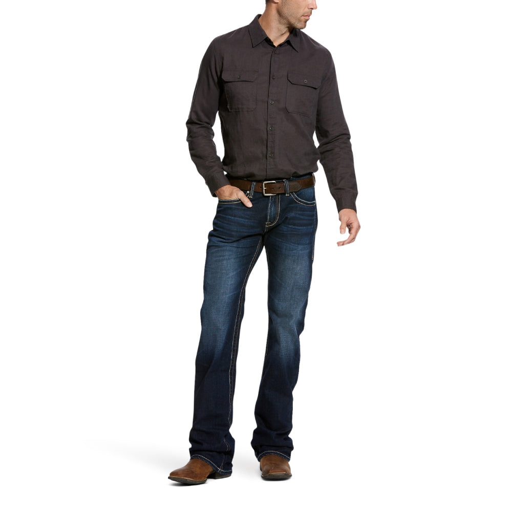 Ariat Mens M7 Rocker Dodge Jeans 