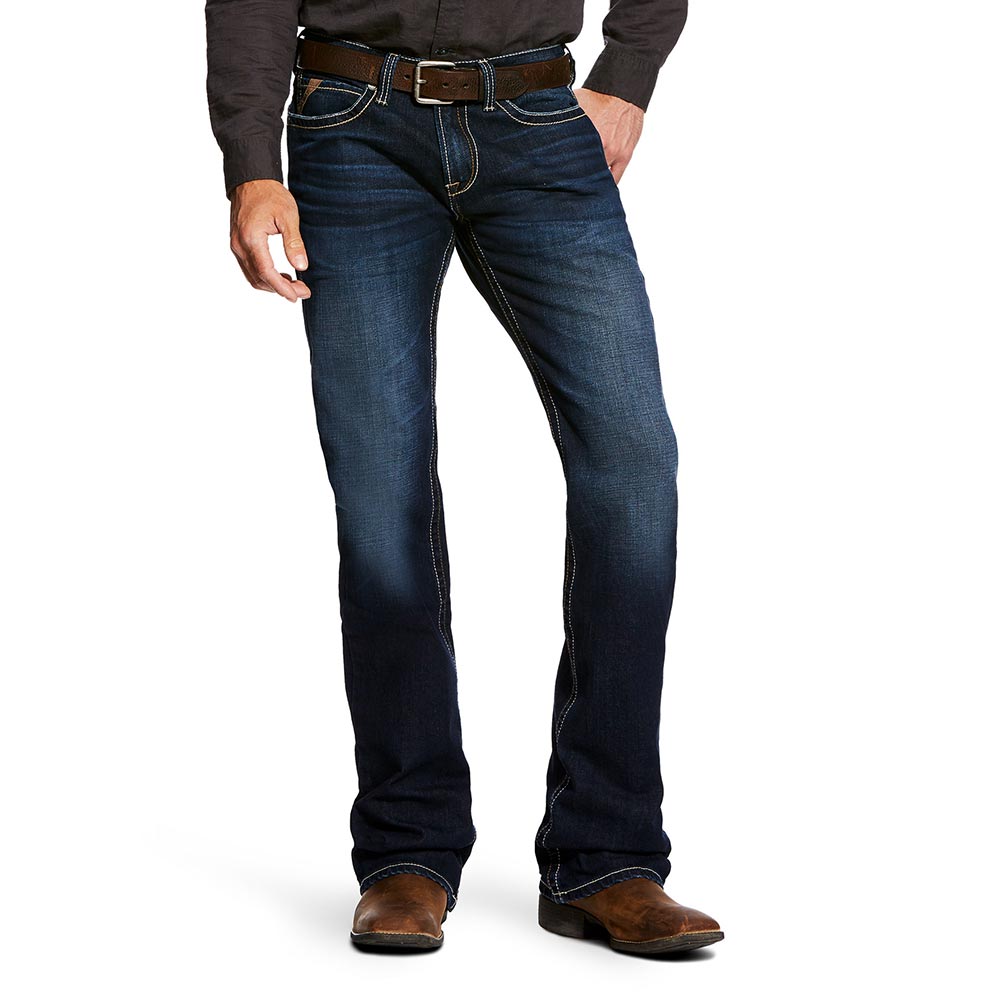 Ariat Mens M7 Rocker Dodge Jeans - 10026681