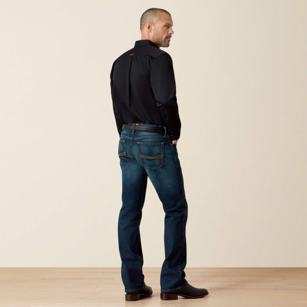 Ariat Mens M7 Rocker Stretch Legacy Jeans - 10026041