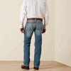 Ariat Mens M7 Rocker Stretch Stirling Stackable Straight Leg Jeans Shasta - 10031997