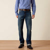 Ariat Mens M7 Slim Adam Classic Rise Straight Leg Jeans Istanbul - 10074795