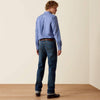 Ariat Mens M7 Slim Adam Classic Rise Straight Leg Jeans Istanbul - 10074795