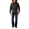 Ariat Mens M7 Slim Baron Straight Leg Jeans