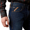 Ariat Mens M7 Slim Baron Straight Leg Jeans