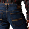 Ariat Mens M7 Slim Baron Straight Leg Jeans