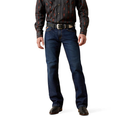 Ariat Mens M7 Slim Baron Straight Leg Jeans