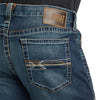 Ariat Mens M7 Slim Bracken Straight Jeans