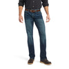 Ariat Mens M7 Slim Bracken Straight Jeans