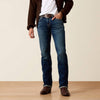 Ariat Mens M7 Slim Christopher Straight Leg Jeans James - 10079186