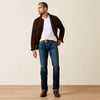 Ariat Mens M7 Slim Christopher Straight Leg Jeans James - 10079186