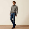 Ariat Mens M7 Slim Dalton Straight Leg Jeans Tibbs - 10074794