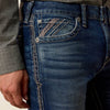 Ariat Mens M7 Slim Dalton Straight Leg Jeans Tibbs - 10074794
