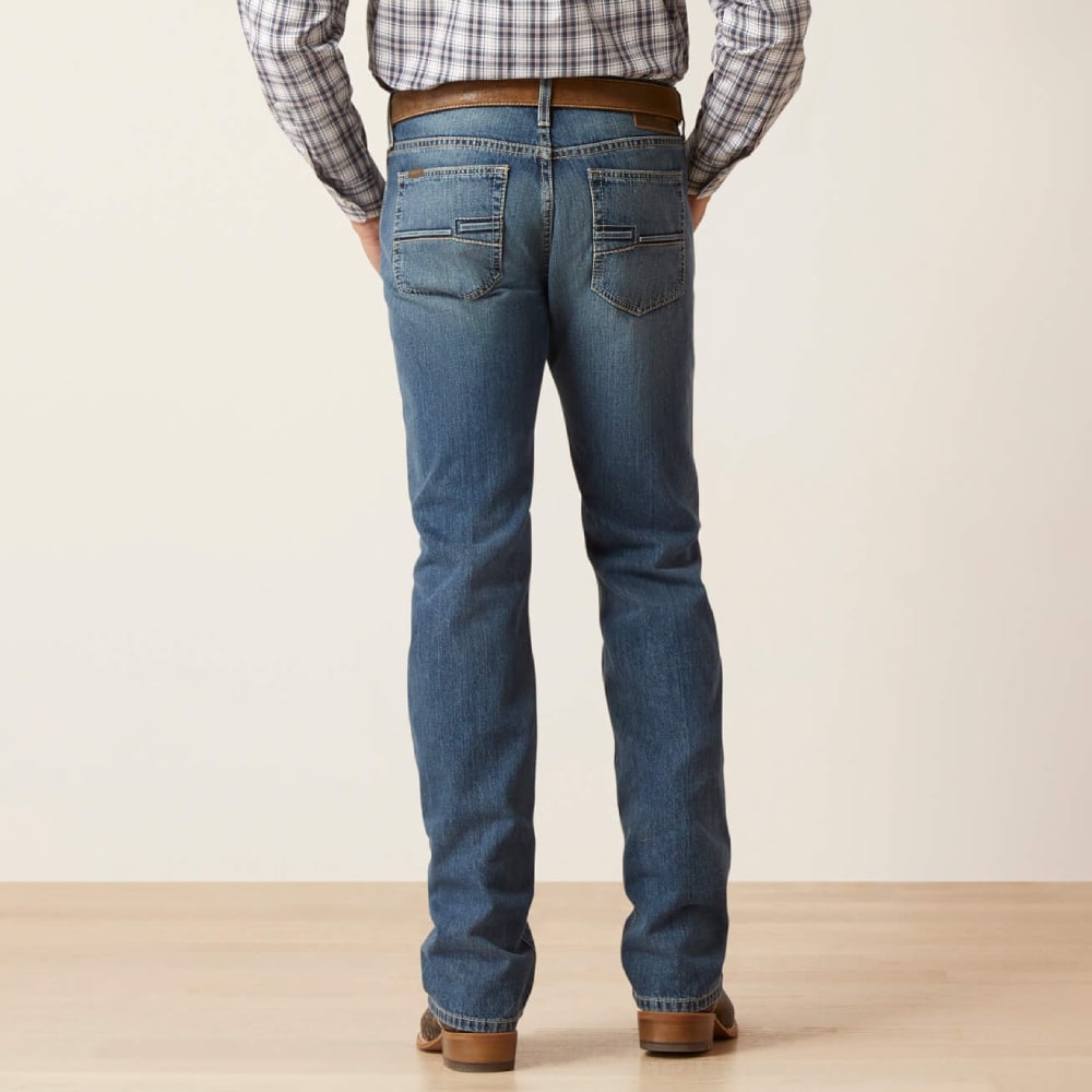 Ariat Mens M7 Slim Ezra Straight Jeans