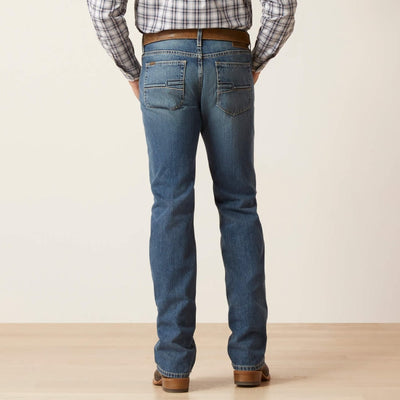 Ariat Mens M7 Slim Ezra Straight Jeans