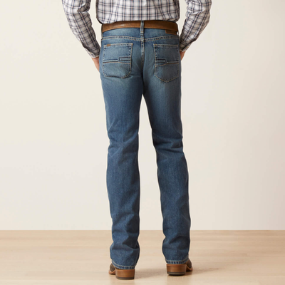 Ariat Mens M7 Slim Ezra Straight Jeans - 10045388