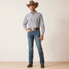 Ariat Mens M7 Slim Ezra Straight Jeans